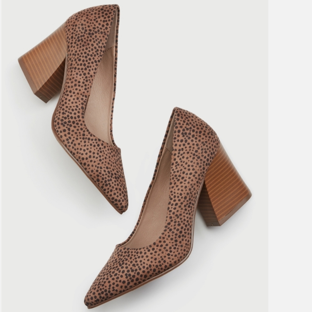 MAURICES Rachel Block Heel